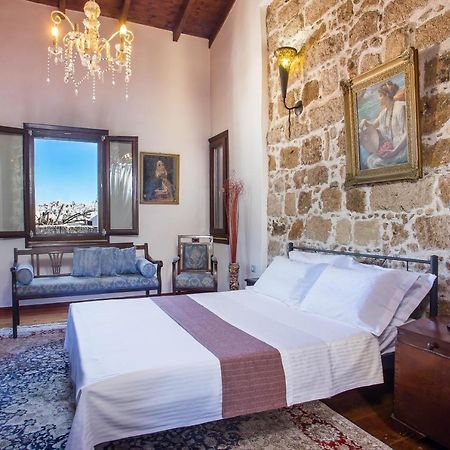 Casa Di Alejandro Villa Rhodes City Eksteriør bilde