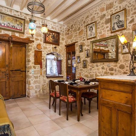 Casa Di Alejandro Villa Rhodes City Eksteriør bilde