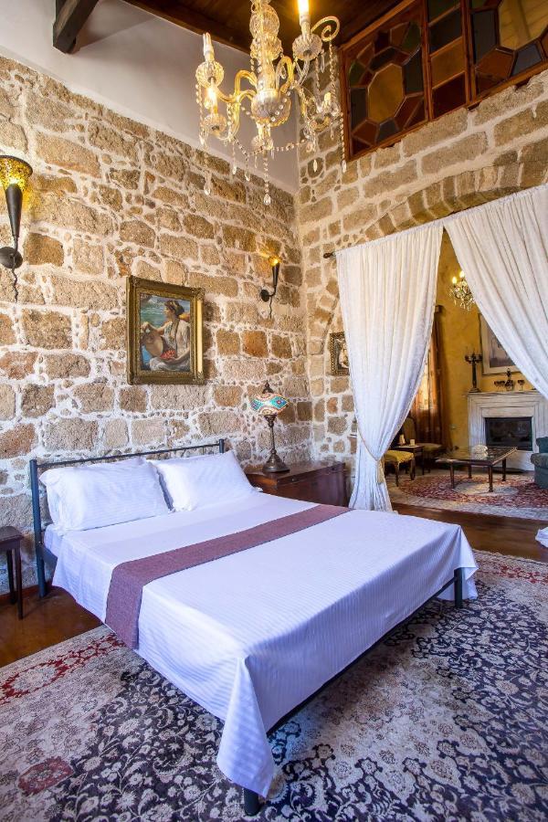 Casa Di Alejandro Villa Rhodes City Eksteriør bilde