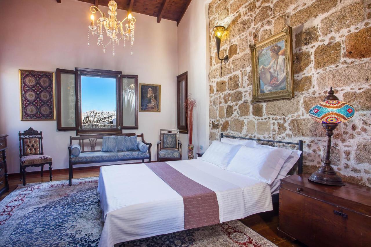 Casa Di Alejandro Villa Rhodes City Eksteriør bilde