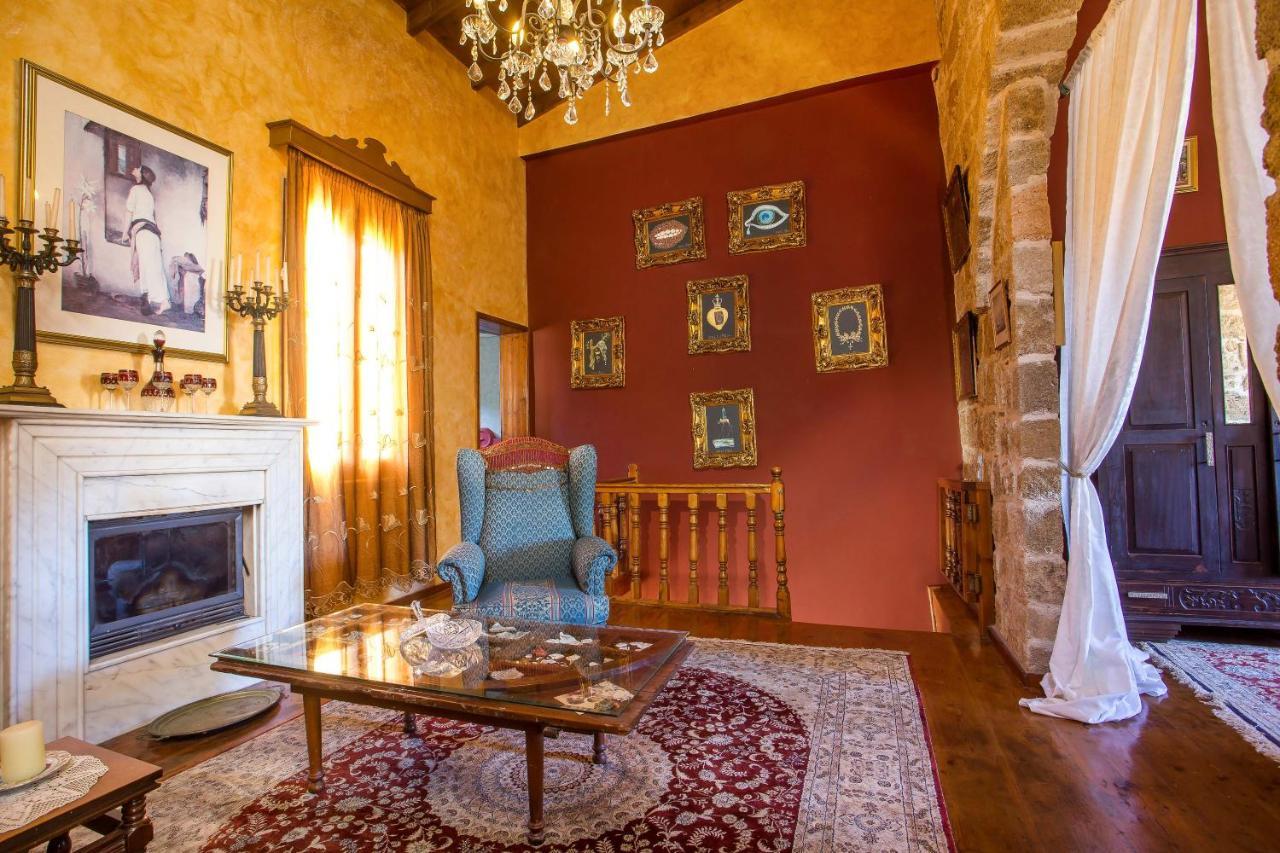 Casa Di Alejandro Villa Rhodes City Eksteriør bilde