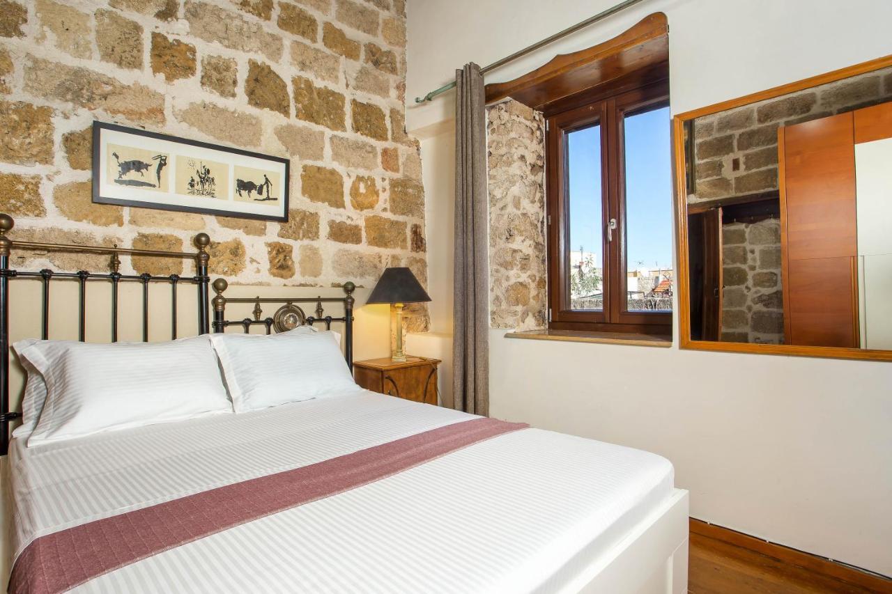 Casa Di Alejandro Villa Rhodes City Eksteriør bilde