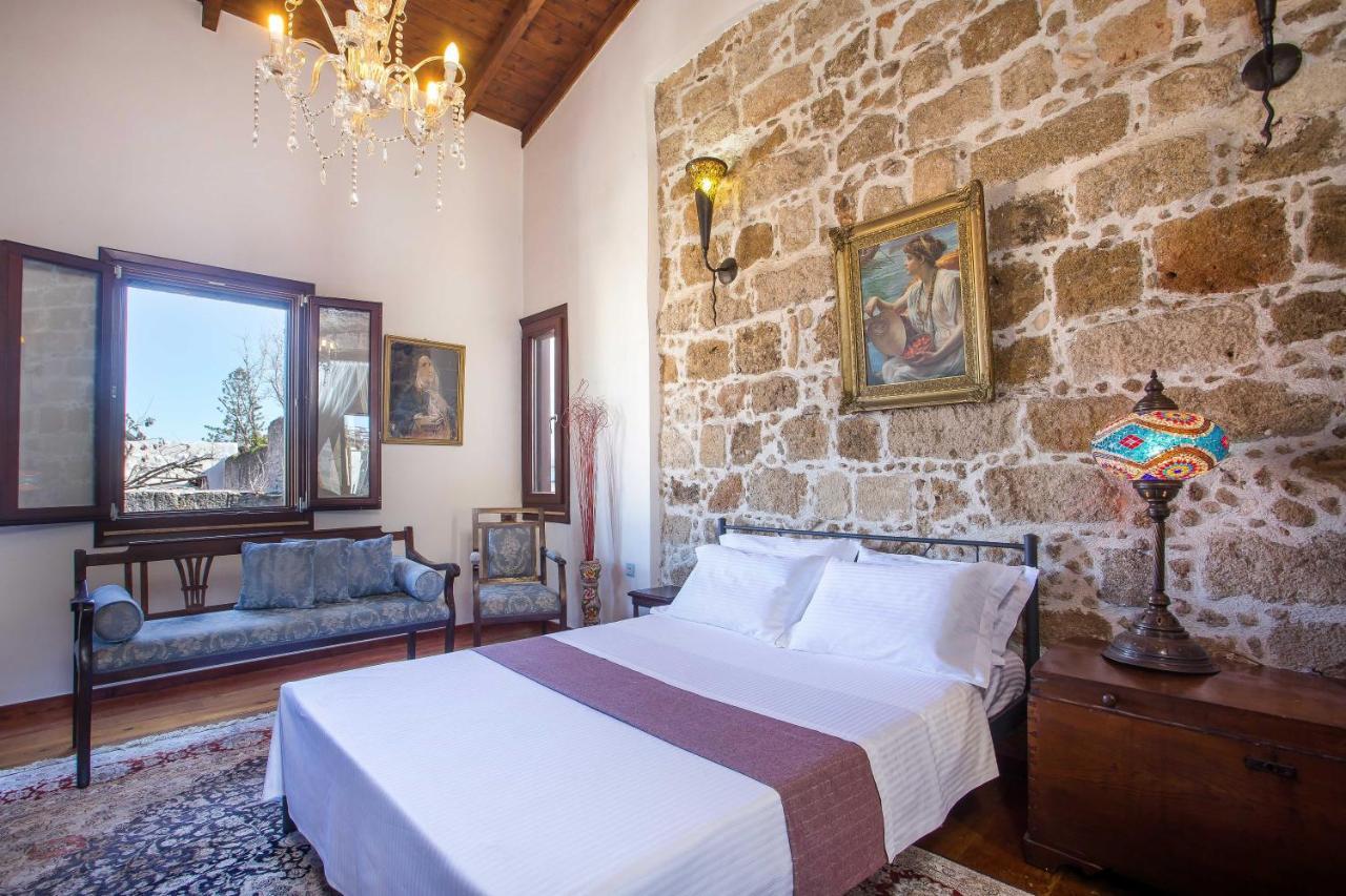 Casa Di Alejandro Villa Rhodes City Eksteriør bilde