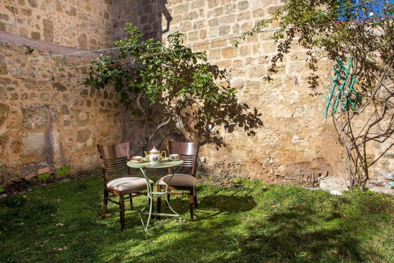 Casa Di Alejandro Villa Rhodes City Eksteriør bilde