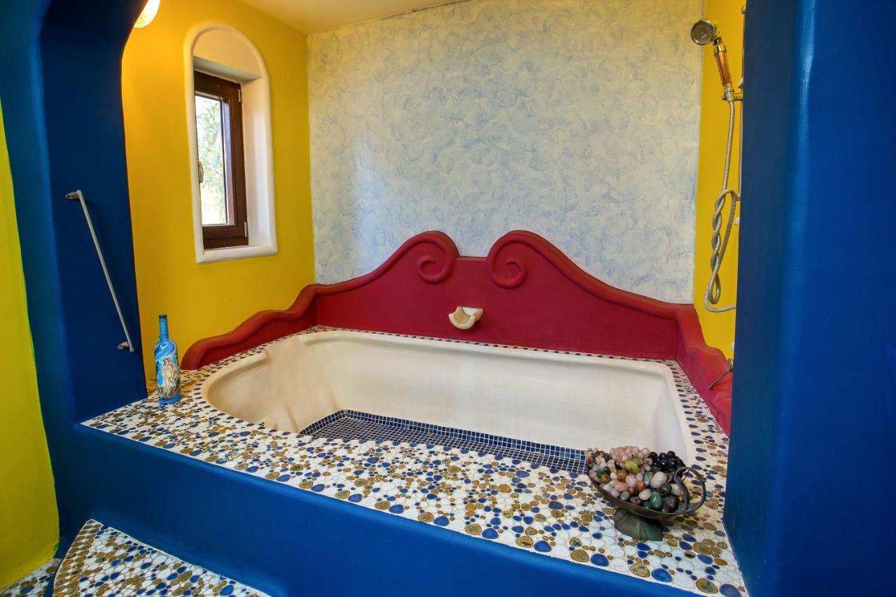 Casa Di Alejandro Villa Rhodes City Eksteriør bilde