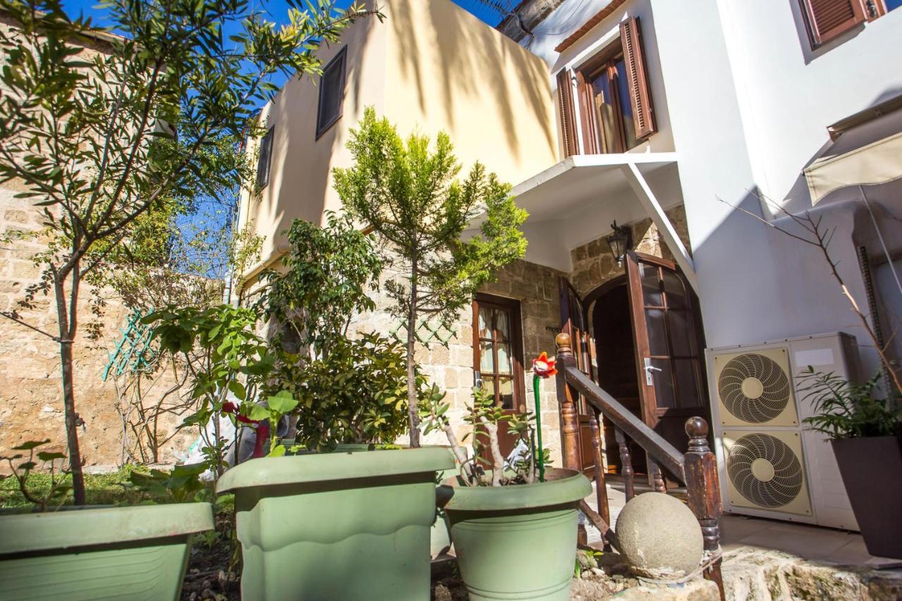 Casa Di Alejandro Villa Rhodes City Eksteriør bilde