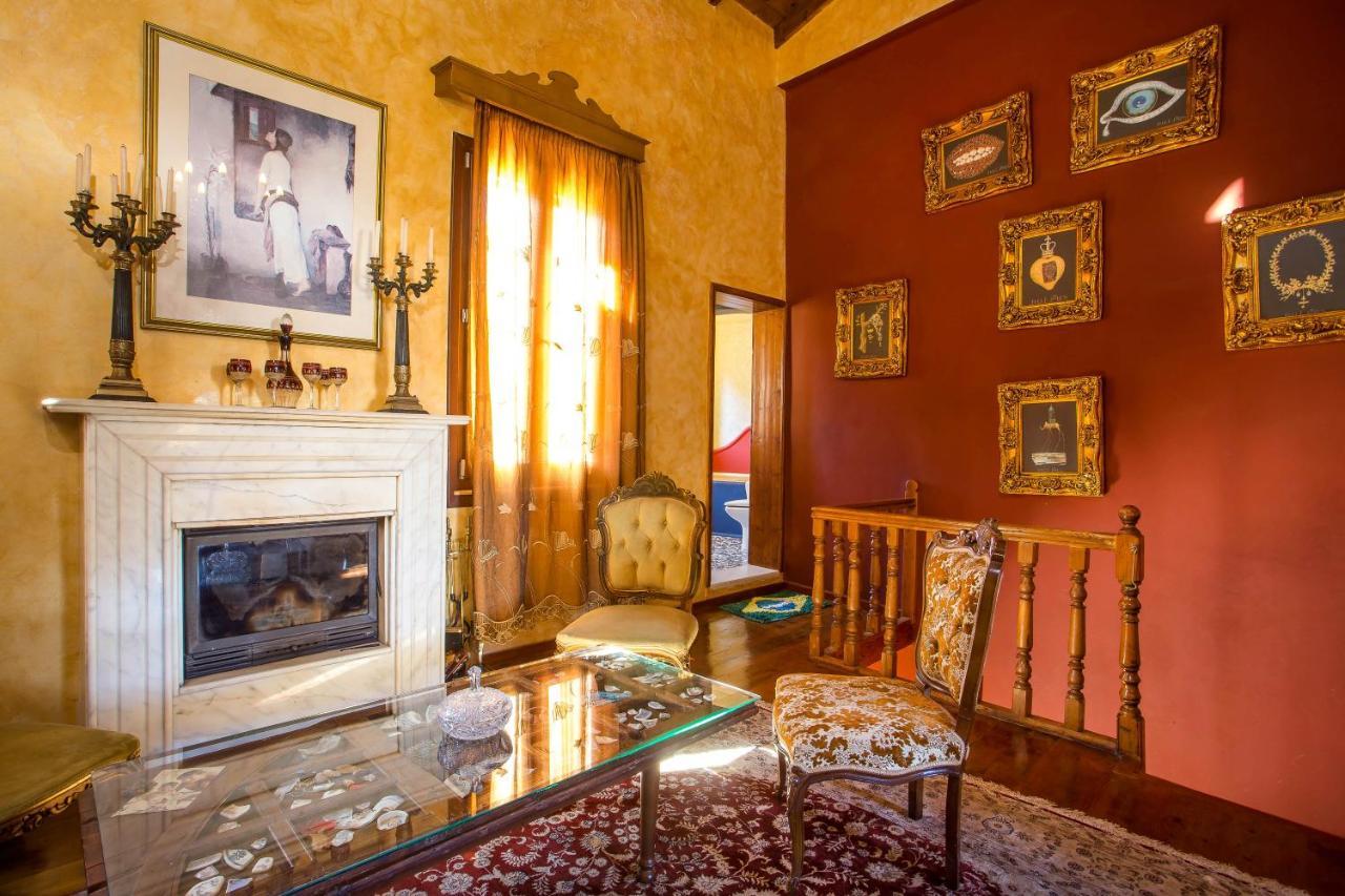 Casa Di Alejandro Villa Rhodes City Eksteriør bilde