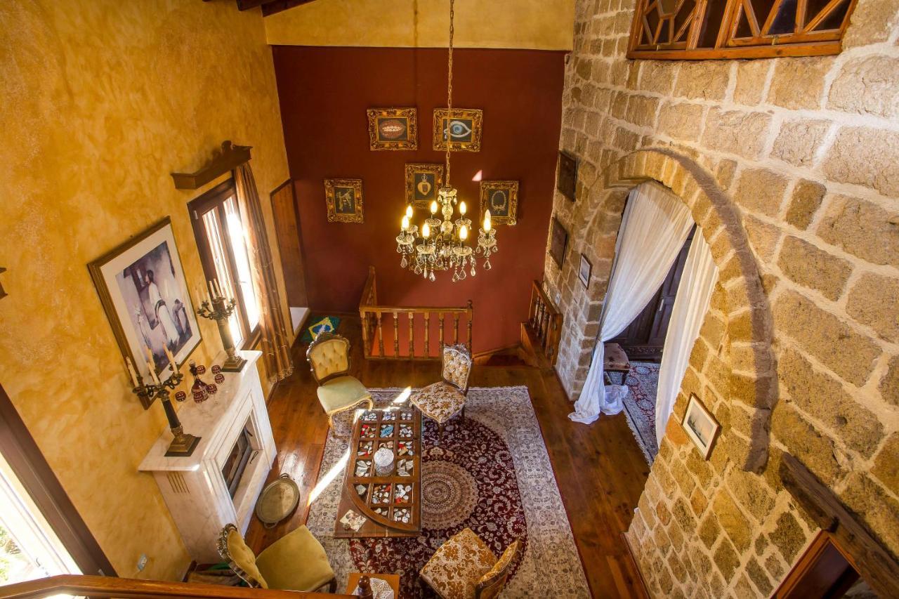 Casa Di Alejandro Villa Rhodes City Eksteriør bilde