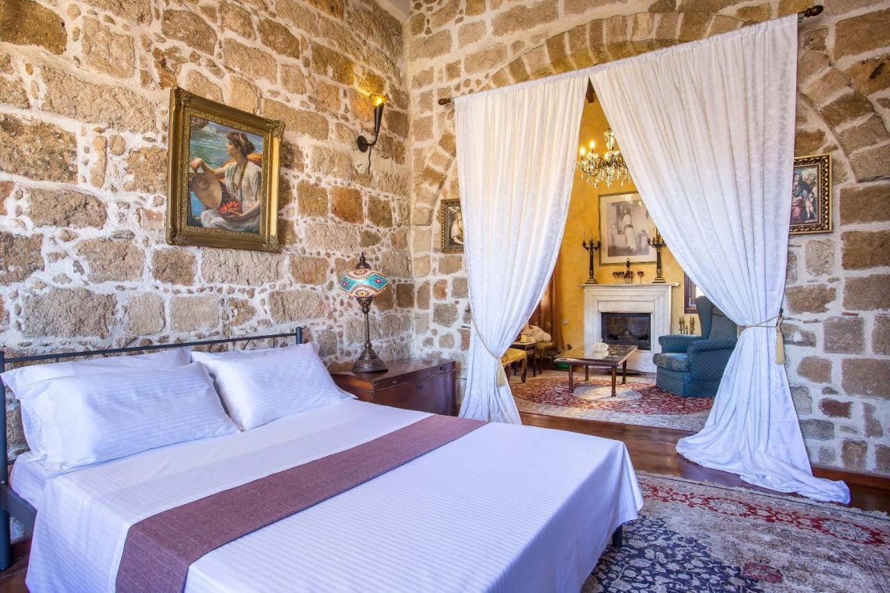 Casa Di Alejandro Villa Rhodes City Eksteriør bilde