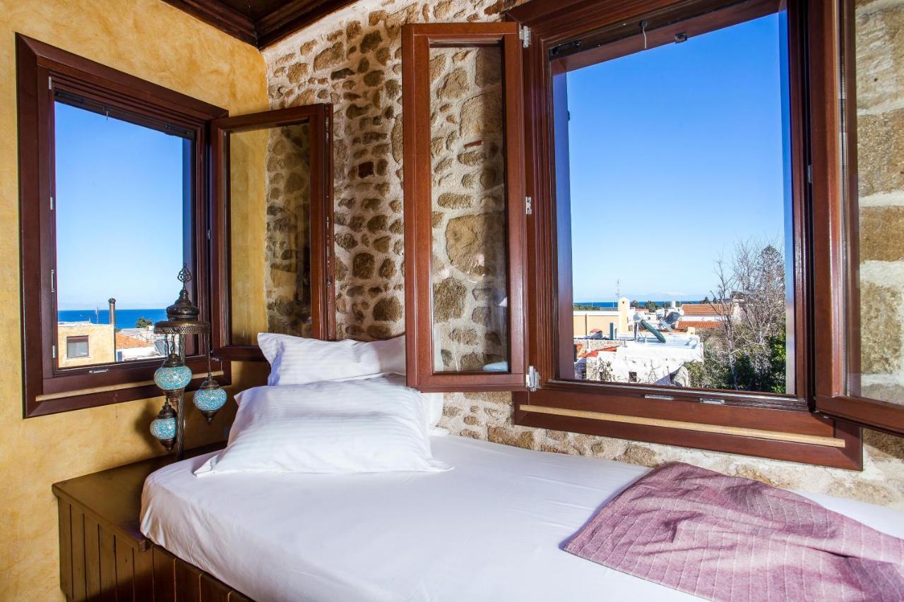 Casa Di Alejandro Villa Rhodes City Eksteriør bilde