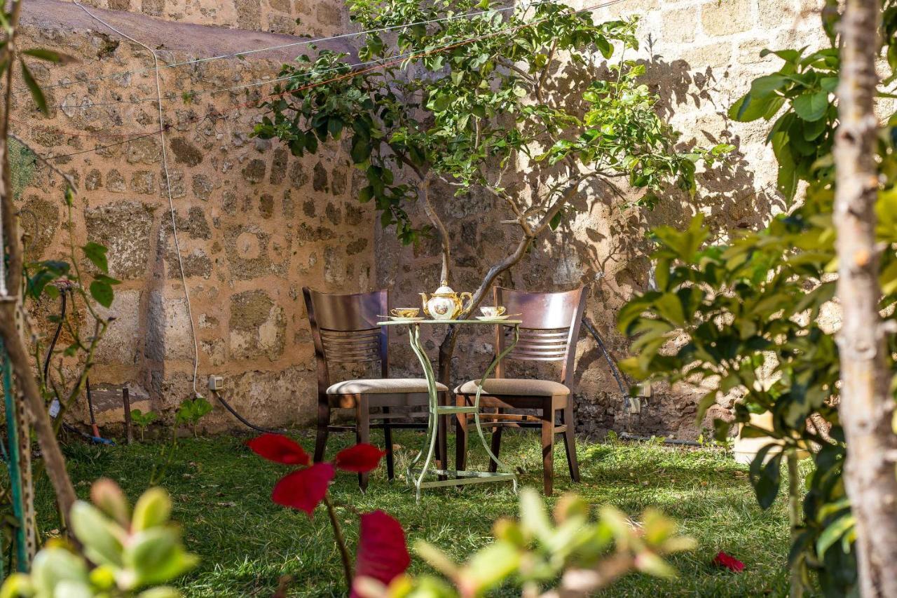 Casa Di Alejandro Villa Rhodes City Eksteriør bilde