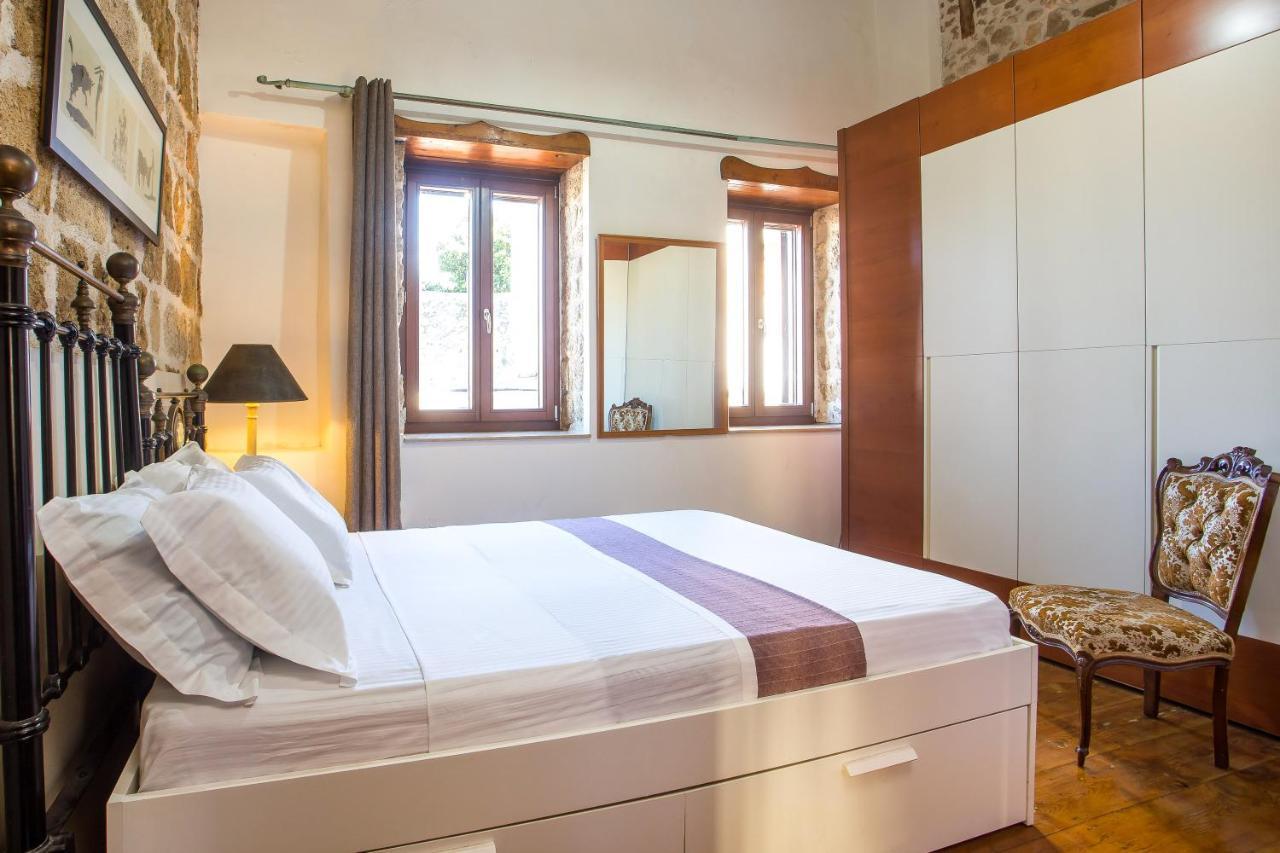 Casa Di Alejandro Villa Rhodes City Eksteriør bilde