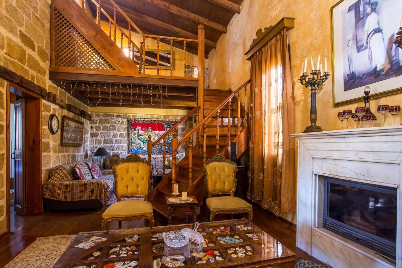 Casa Di Alejandro Villa Rhodes City Eksteriør bilde